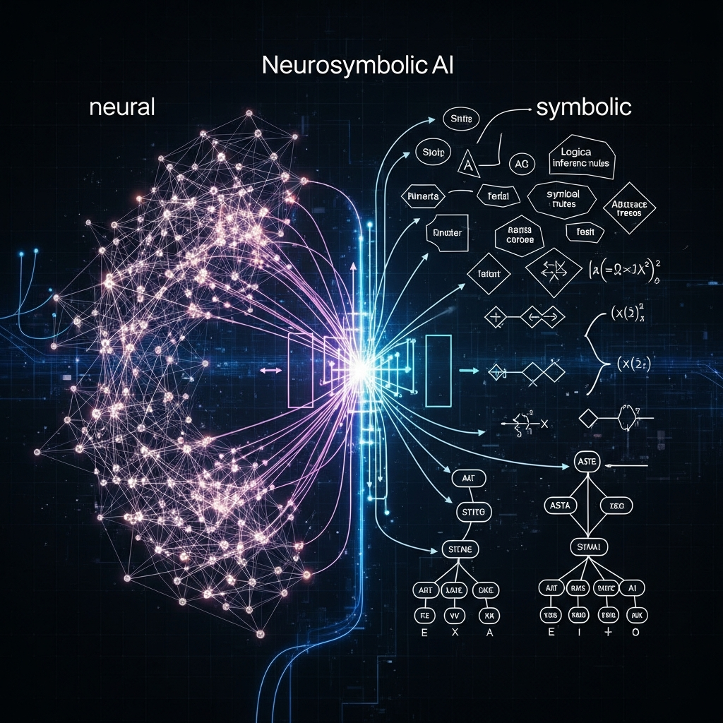 Neurosymbolic AI